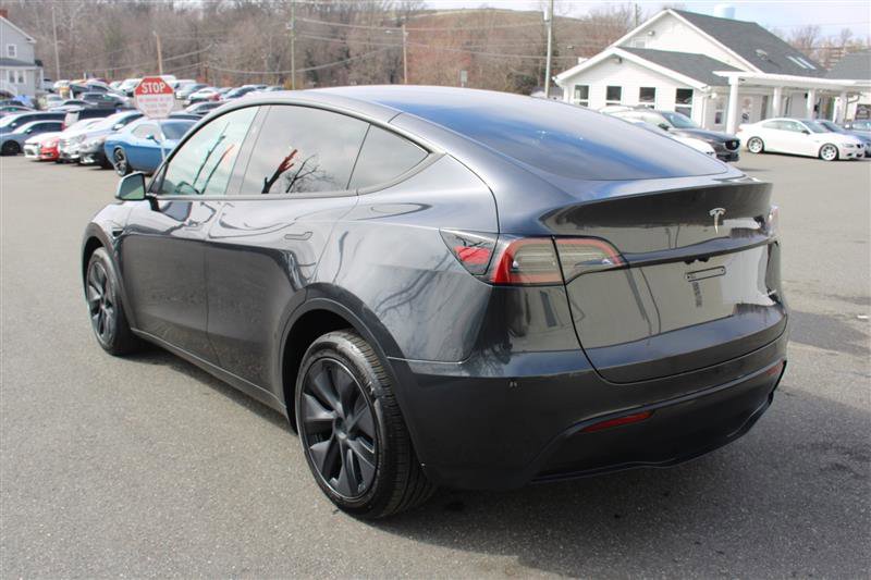 Used 2025 Tesla Model Y Long Range image 6
