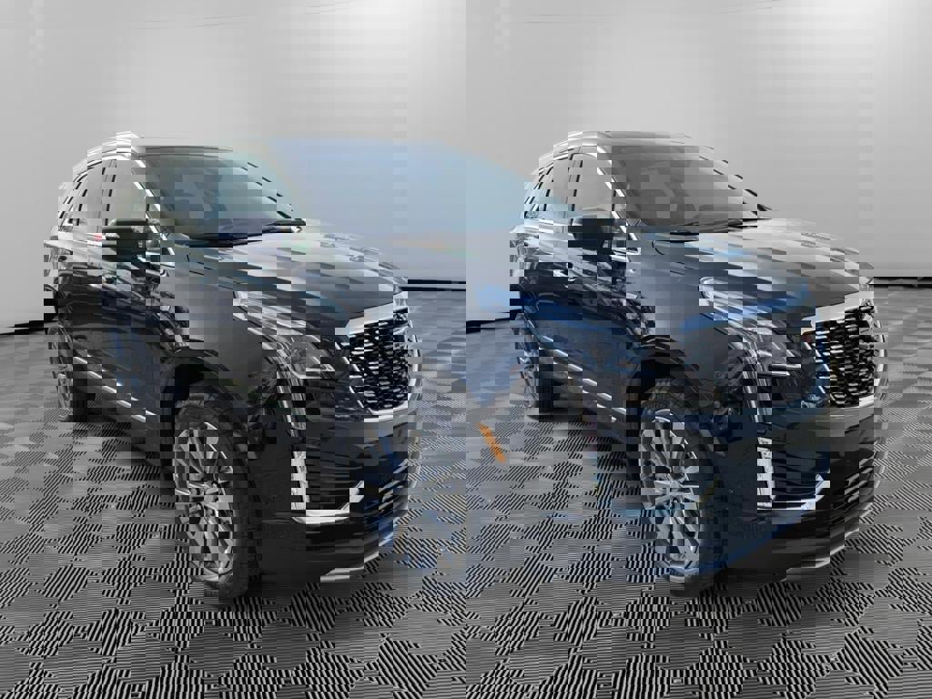 New 2026 Cadillac XT5 Premium Luxury