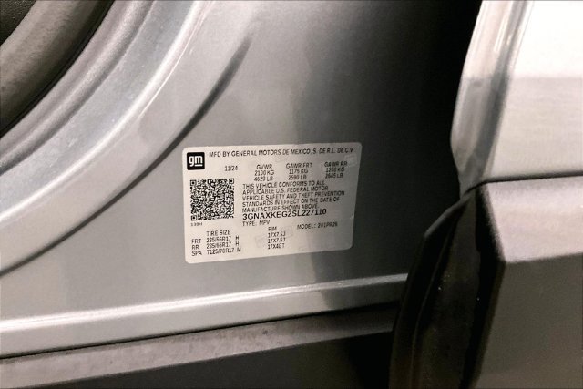 Used 2025 Chevrolet Equinox ACTIV w/ Convenience Package III FWD image 40