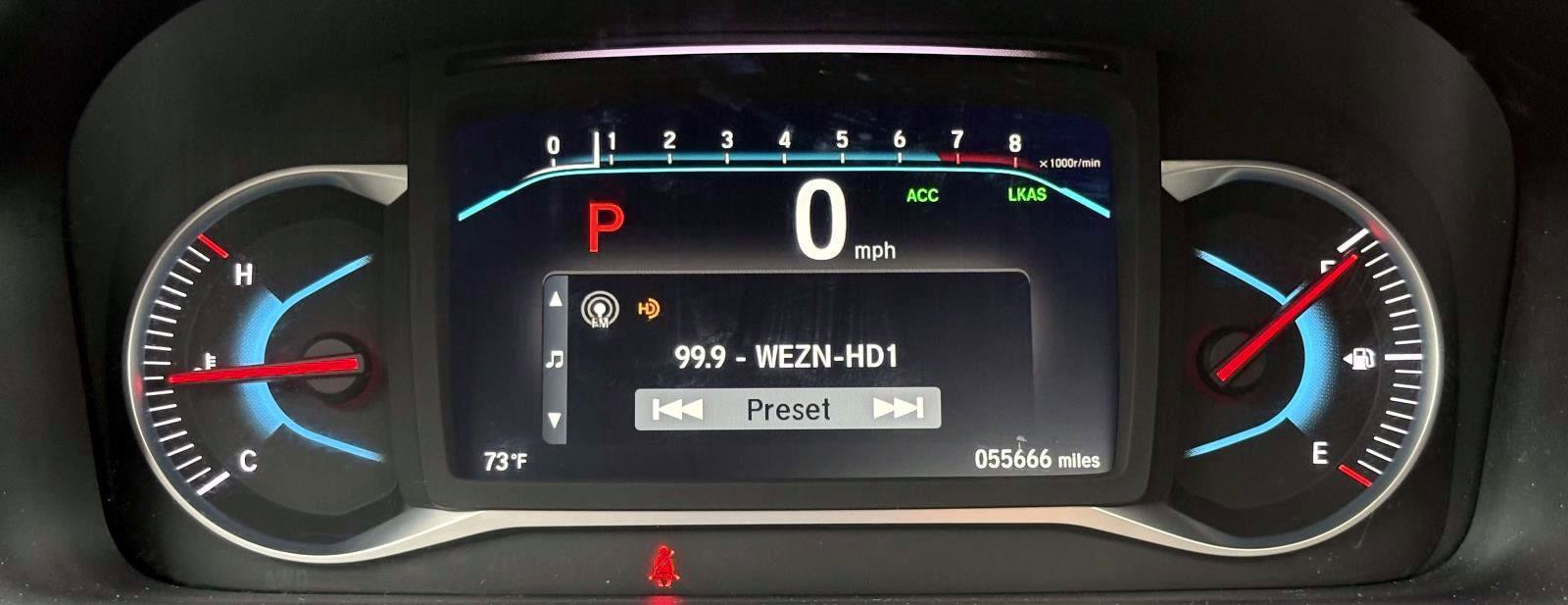 Used 2019 Honda Passport EX-L image 16