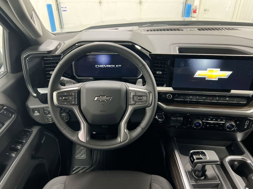New 2026 Chevrolet Silverado 1500 RST w/ All Star Edition Plus AWD/4WD image 11