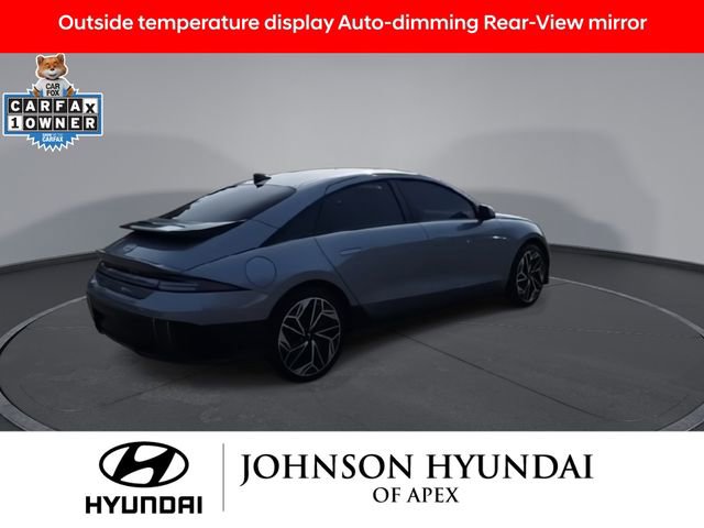 Used 2025 Hyundai Ioniq 6 SEL image 9