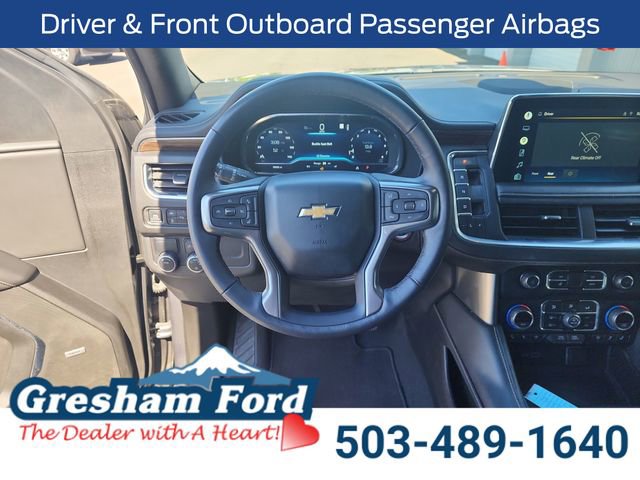 Used 2022 Chevrolet Suburban Premier RWD image 17