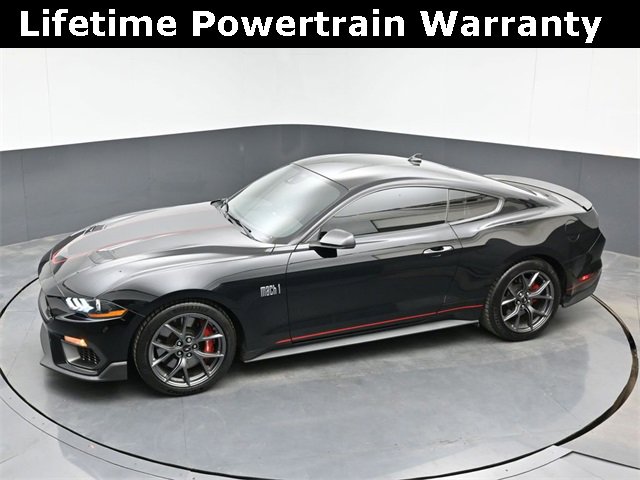 Used 2021 Ford Mustang Mach 1 w/ Equipment Group 700A