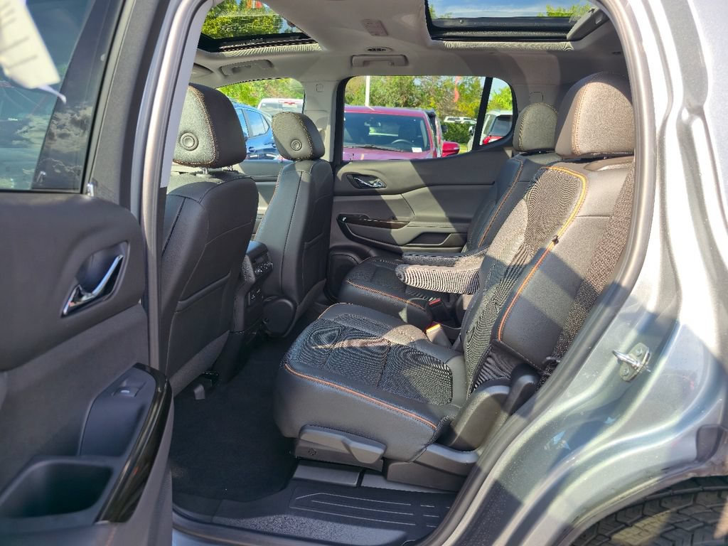 Certified 2023 GMC Acadia AT4 w/ Technology Package AWD/4WD image 25