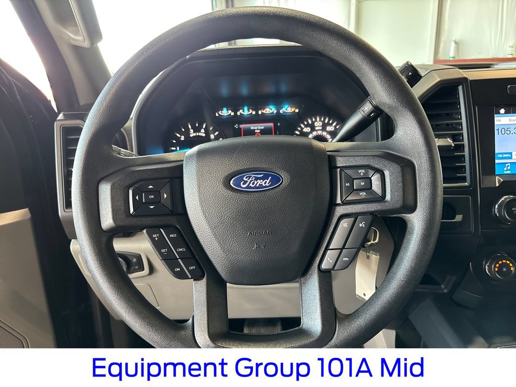 Certified 2019 Ford F150 XL w/ Equipment Group 101A Mid RWD image 18