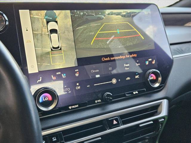 Used 2023 Lexus RX 350 FWD w/ Cold Area Package image 9