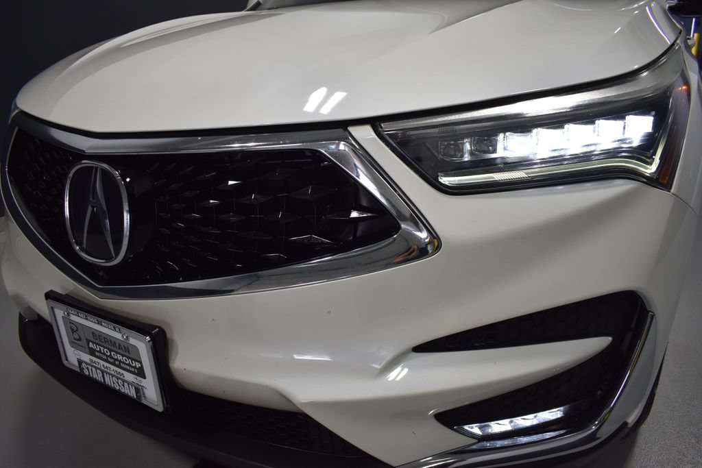 Used 2019 Acura RDX w/ Advance Package FWD image 11