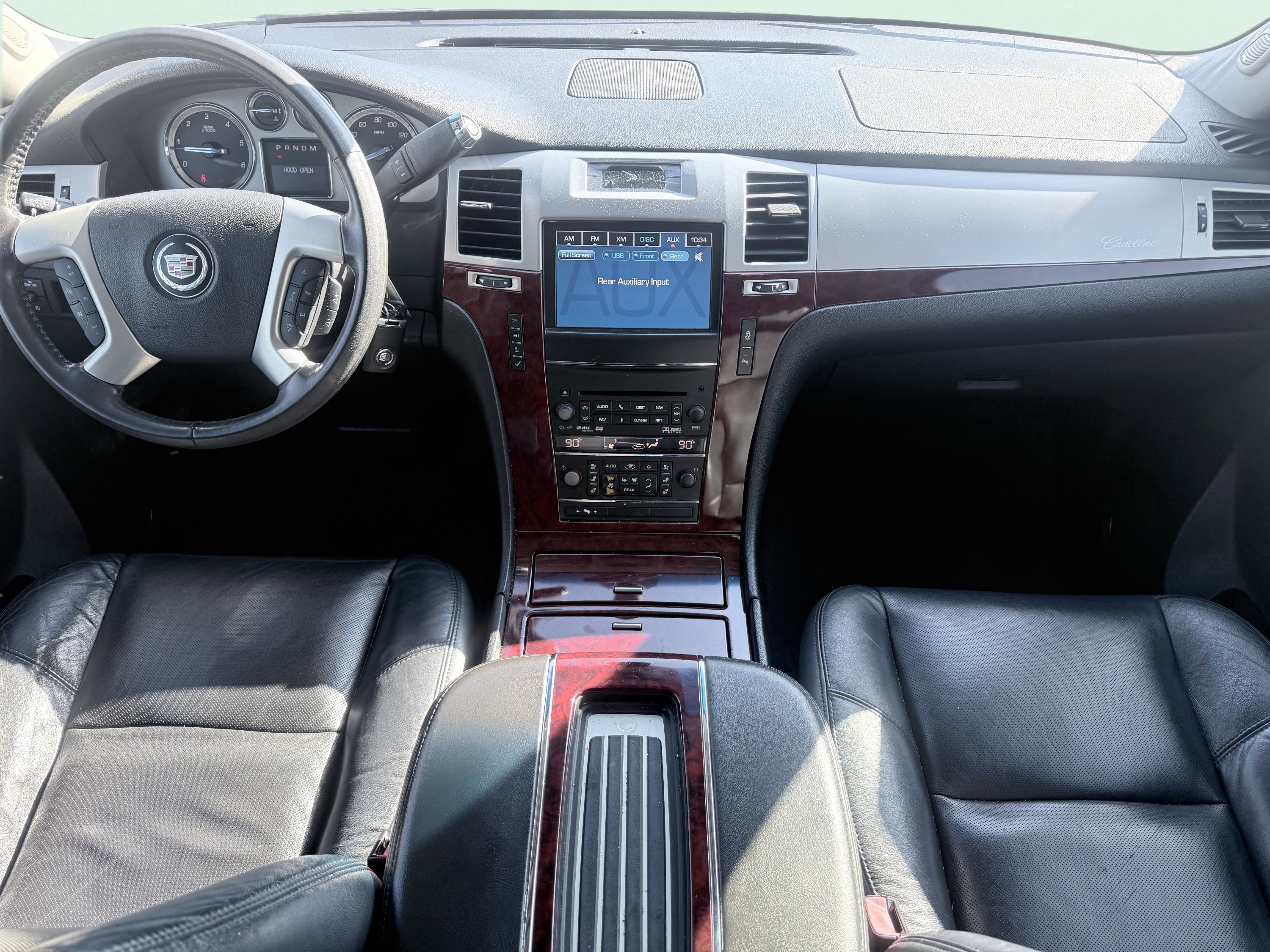 Used 2012 Cadillac Escalade Luxury RWD image 50