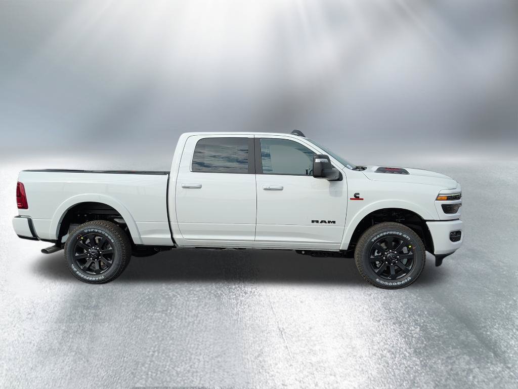 New 2027 RAM 2500 Laramie AWD/4WD image 5