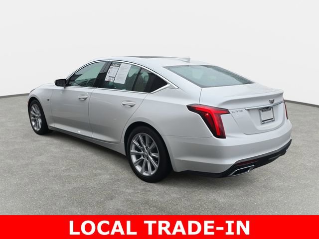 Used 2020 Cadillac CT5 Luxury w/ Sun And Sound Package image 7