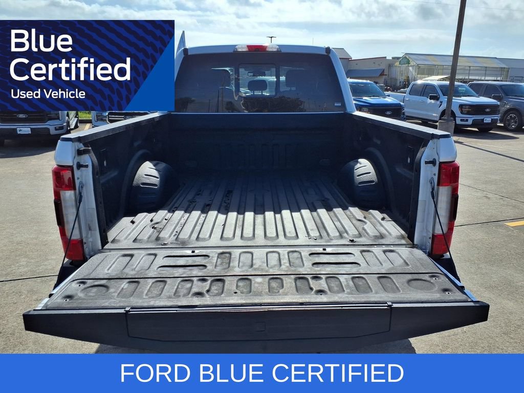 Certified 2019 Ford F250 King Ranch w/ King Ranch Ultimate Package AWD/4WD image 30