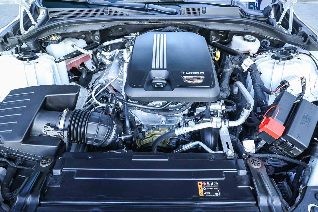 Used 2024 Cadillac CT5 Sport w/ Climate Package image 37