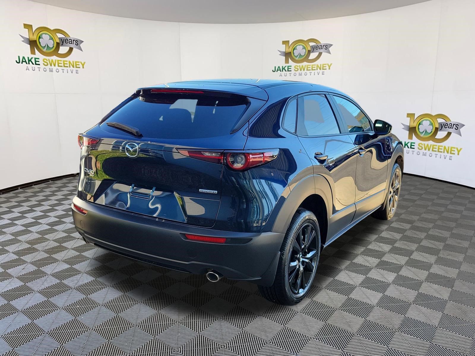New 2026 MAZDA CX-30 AWD 2.5 S w/ Select Sport Pkg image 5