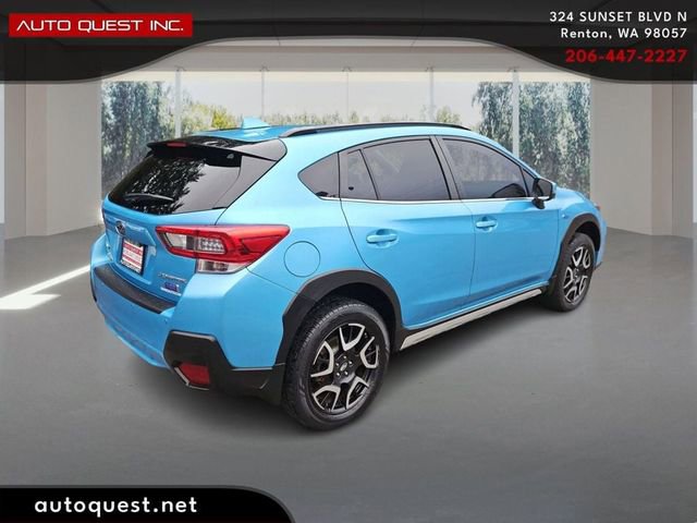 Used 2020 Subaru Crosstrek Hybrid image 5