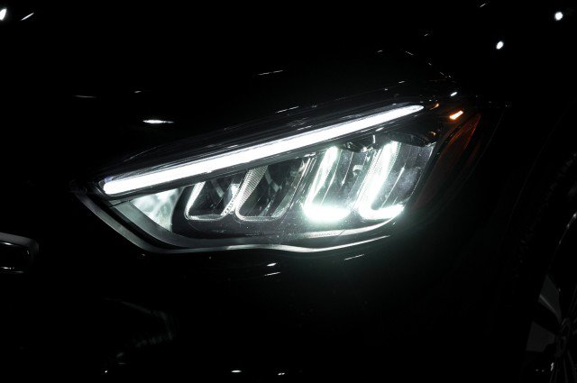 Certified 2026 Mercedes-Benz GLA 250 image 8