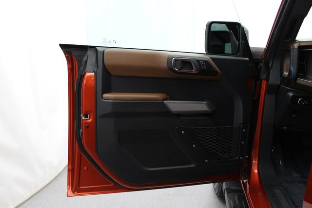 Used 2023 Ford Bronco Outer Banks AWD/4WD image 12
