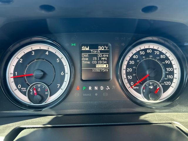 Used 2019 RAM 1500 Tradesman w/ Tradesman SXT Package image 21