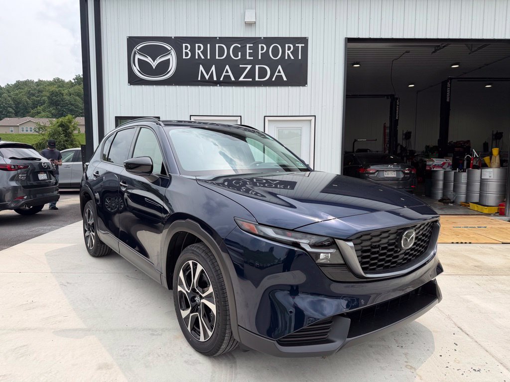 New 2026 MAZDA CX-5 Preferred AWD/4WD image 1