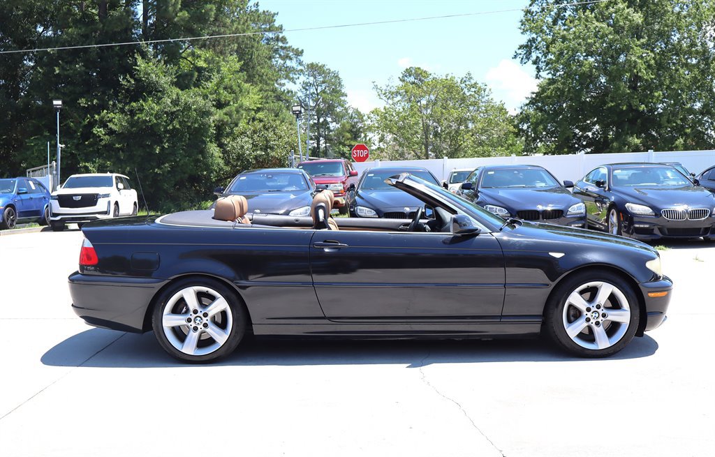Used 2004 BMW 325Ci Convertible RWD image 14