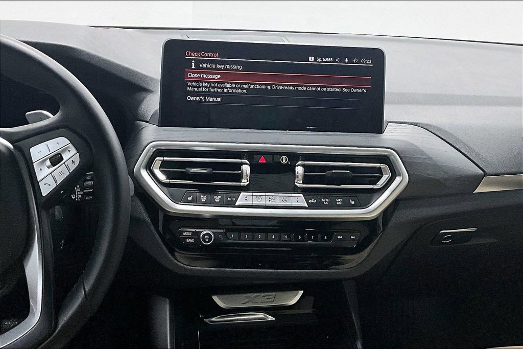 Certified 2024 BMW X3 xDrive30i w/ Premium Package w/ZPA image 8