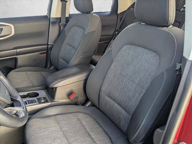 Used 2021 Ford Bronco Sport Big Bend w/ Big Bend Package AWD/4WD image 16