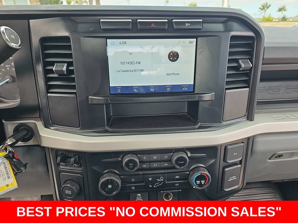 Used 2024 Ford F250 XL w/ XL Chrome Package RWD image 20