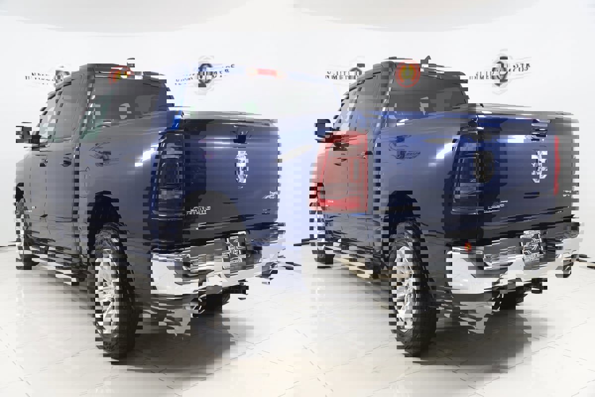Used 2024 RAM 1500 Laramie image 4