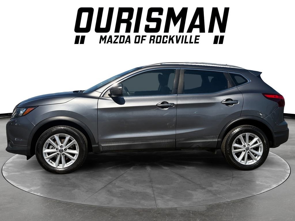 Used 2019 Nissan Rogue Sport SV image 3
