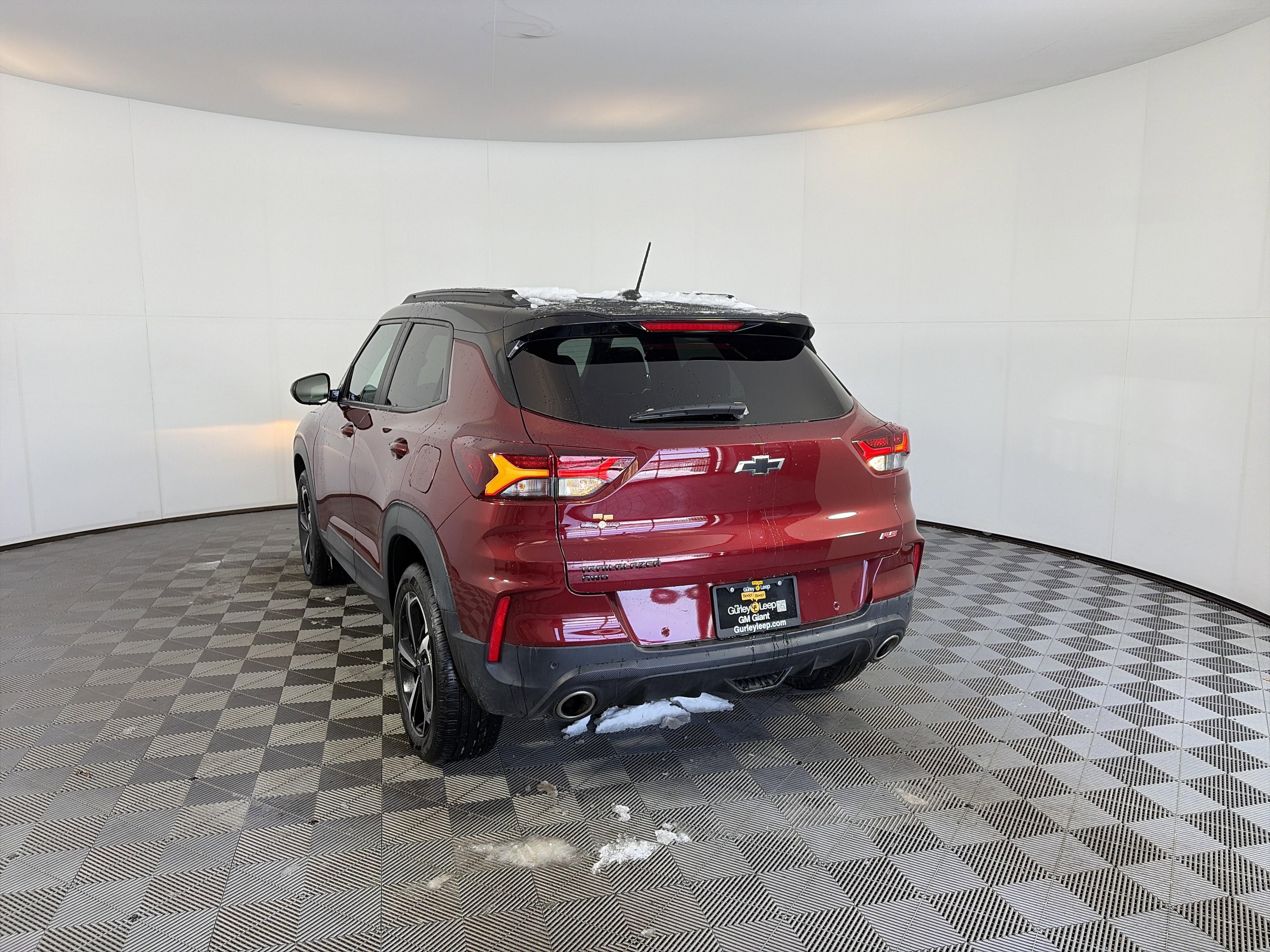 Certified 2023 Chevrolet TrailBlazer RS w/ Convenience Package image 8