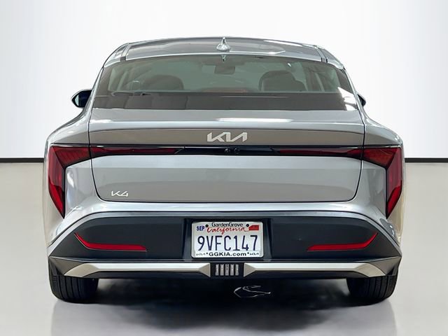 Certified 2025 Kia K4 LXS image 6