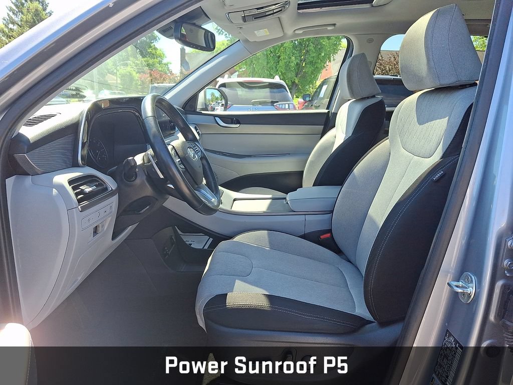Used 2020 Hyundai Palisade SEL w/ Convenience Package FWD image 19