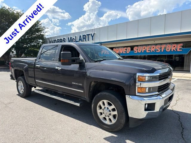 Used 2015 Chevrolet Silverado 2500 LTZ w/ LTZ Plus Package AWD/4WD video 1