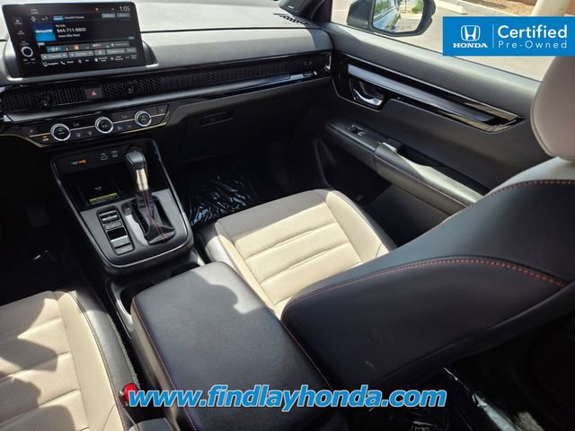 Certified 2023 Honda CR-V Sport Touring image 17