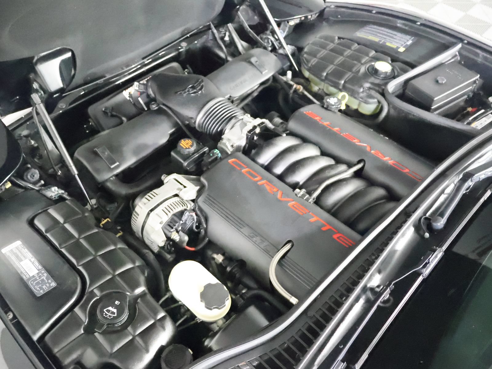 Used 2003 Chevrolet Corvette Convertible w/ Preferred Equipment Group1 RWD image 26