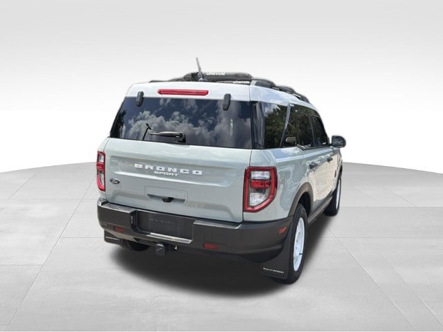 Used 2023 Ford Bronco Sport Heritage AWD/4WD image 5