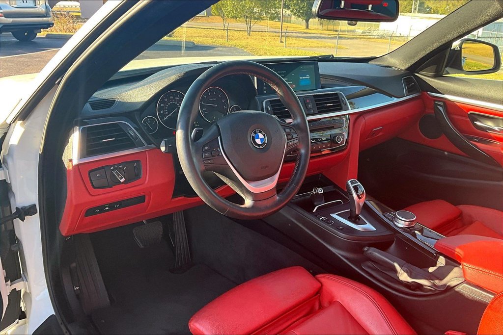 Used 2020 BMW 430i Coupe w/ Convenience Package RWD image 5