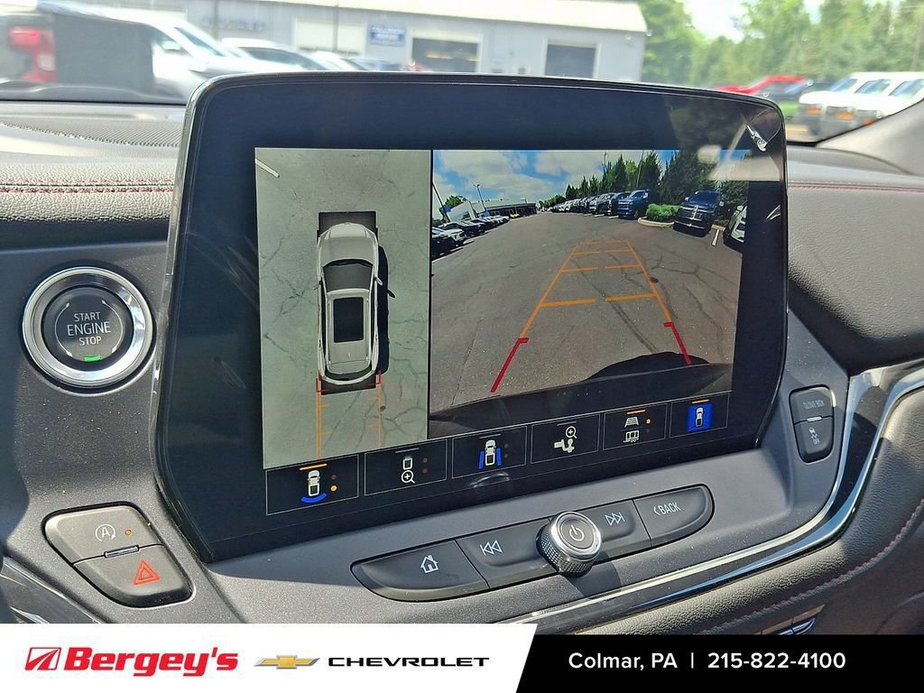 New 2026 Chevrolet Blazer RS w/ Driver Confidence II Package AWD/4WD image 16