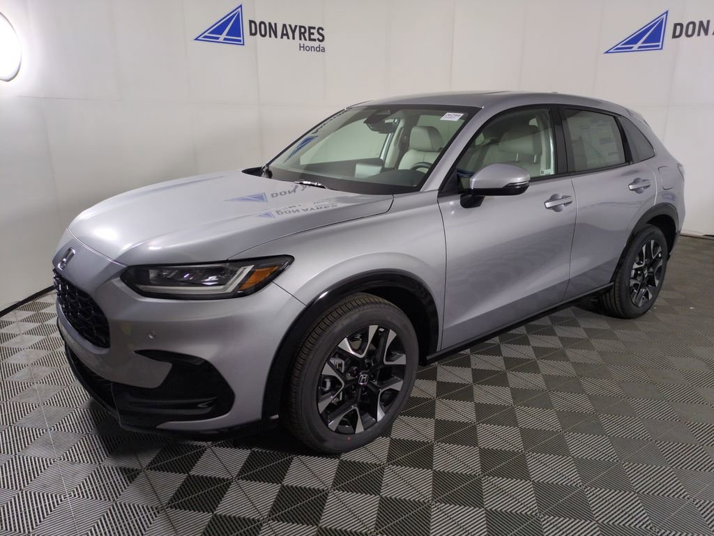 New 2026 Honda HR-V EX-L image 1