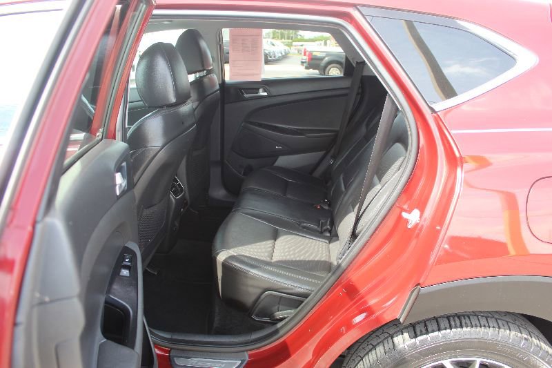Used 2020 Hyundai Tucson Ultimate image 12