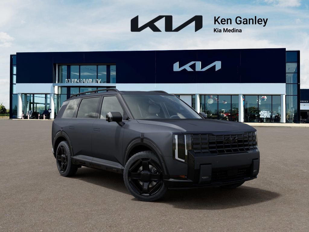 New 2027 Kia Telluride X-Line SX Prestige image 8