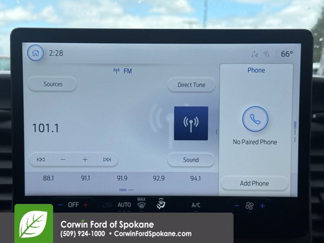 New 2026 Ford Transit 350 148 High Roof Extended AWD w/ Load Area Protection Package image 24