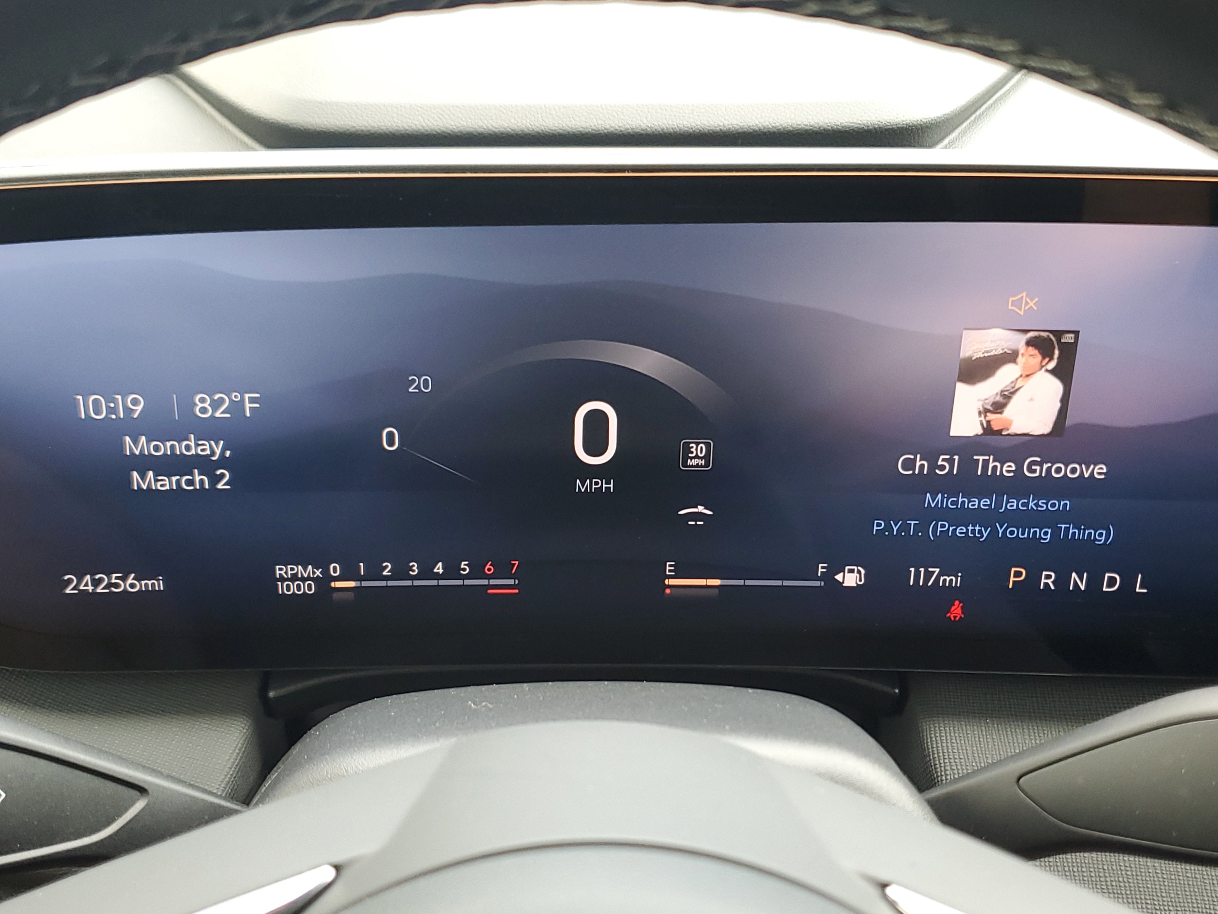 Used 2025 Buick Enclave Preferred image 27