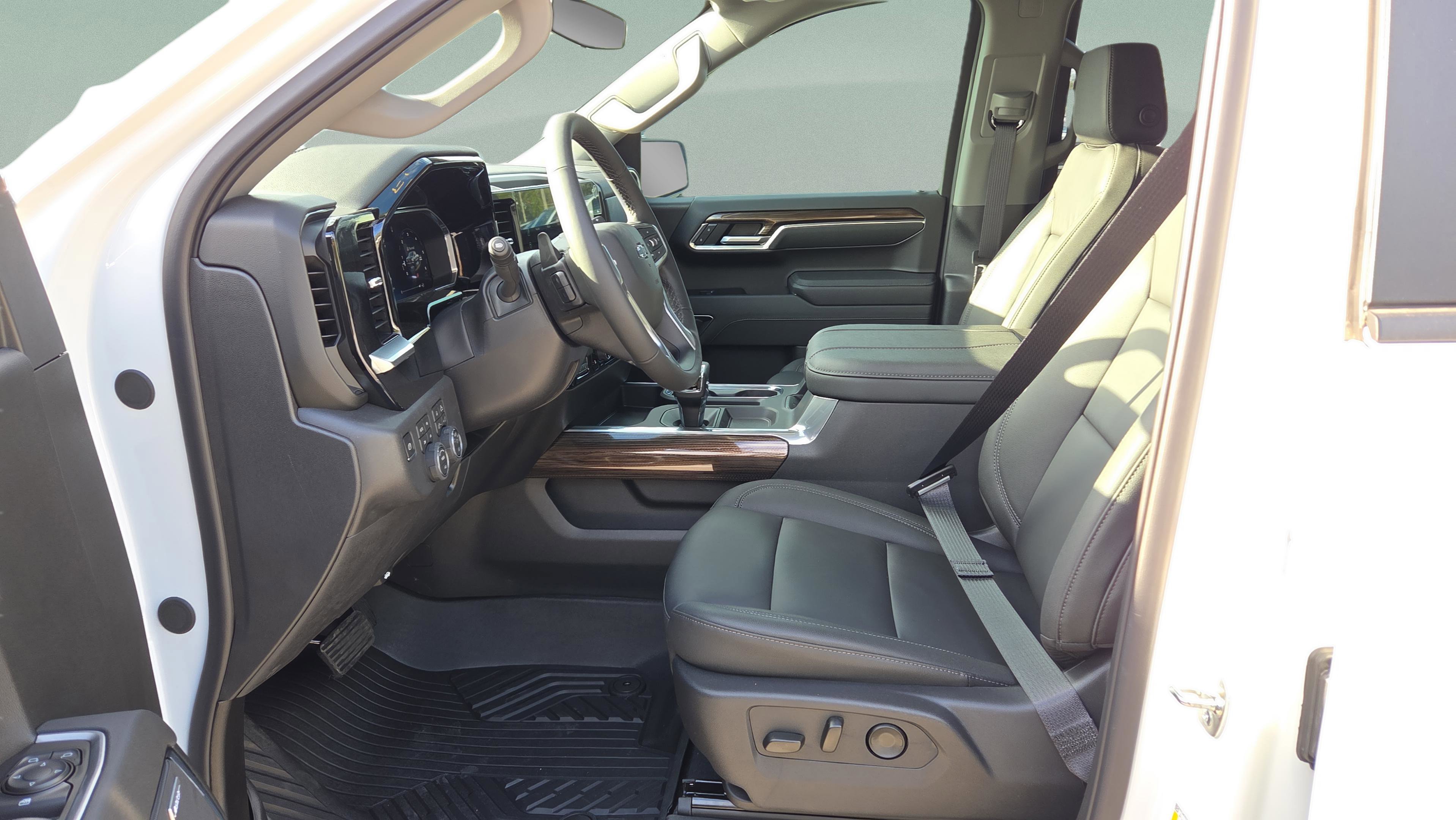 New 2026 Chevrolet Silverado 1500 LT Trail Boss w/ LT Trail Boss Premium Package image 24