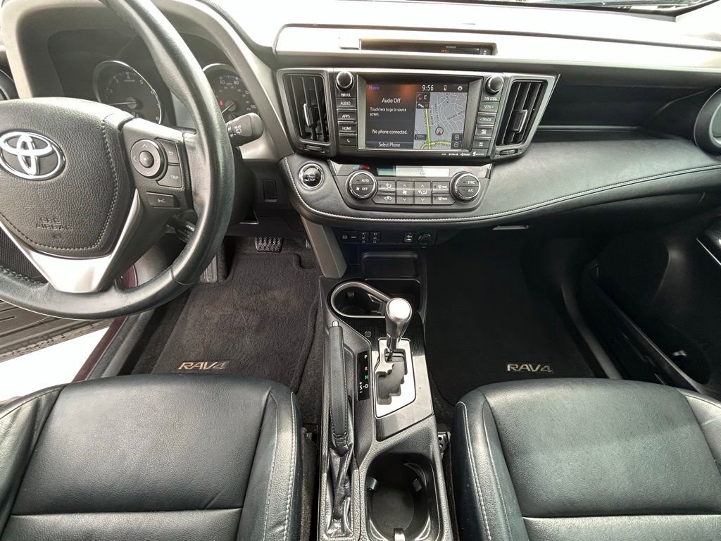 Used 2016 Toyota RAV4 Limited AWD/4WD image 31