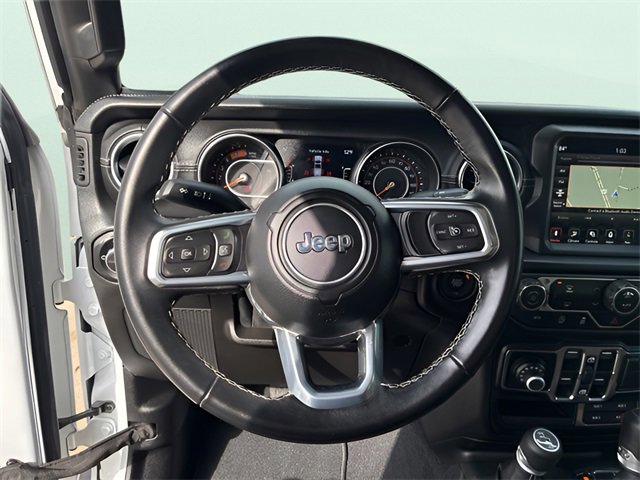 Used 2021 Jeep Gladiator Overland w/ Popular Equipment Package image 21