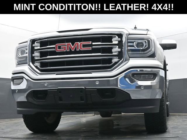 Used 2017 GMC Sierra 1500 SLT AWD/4WD image 37