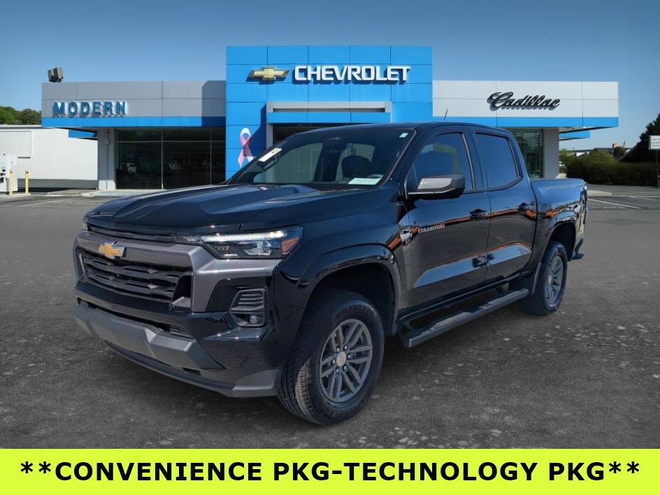 Used 2026 Chevrolet Colorado LT w/ LT Convenience Package image 1