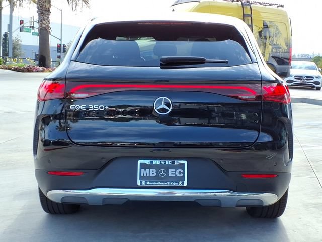 Certified 2023 Mercedes-Benz EQE 350+ SUV image 22