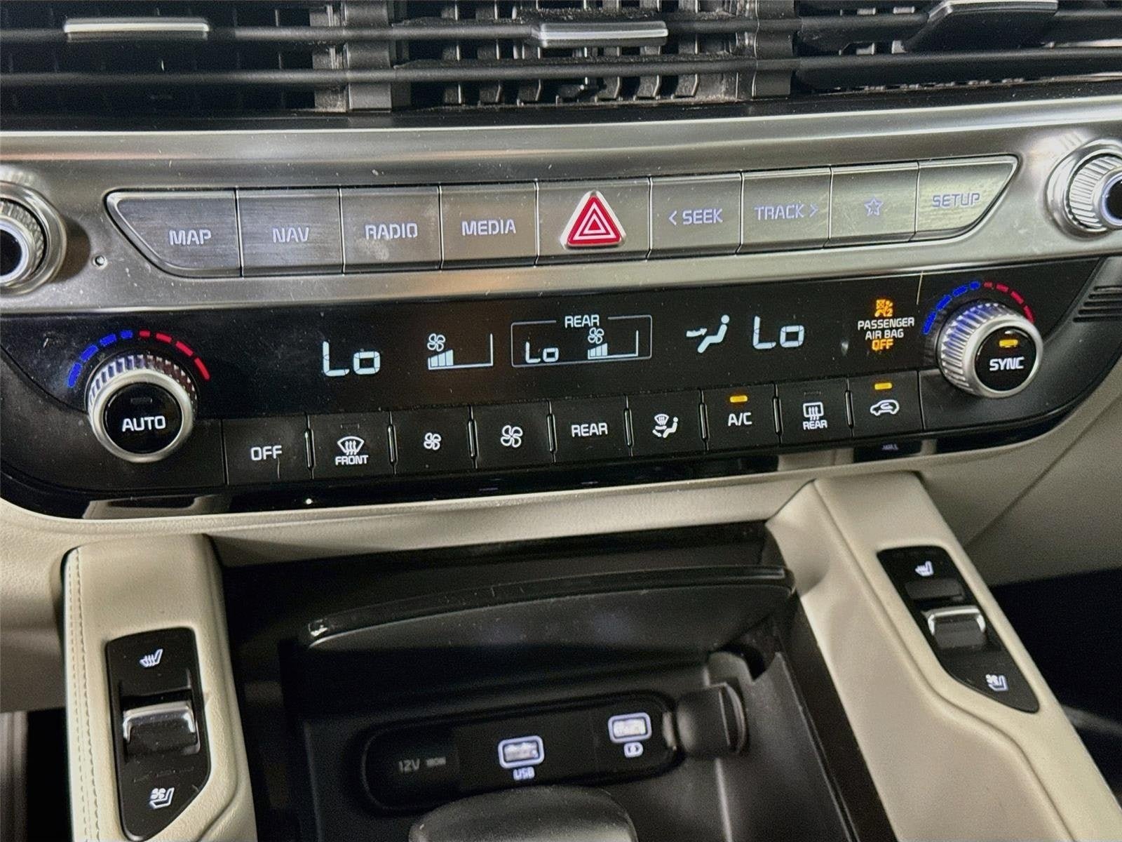 Used 2020 Kia Telluride EX w/ EX Premium Package FWD image 18